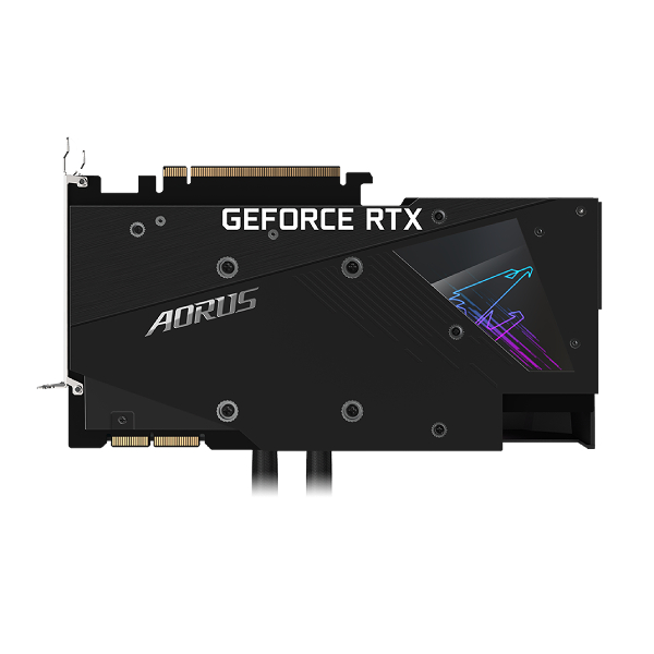Gigabyte Aorus RTX 3090 Xtreme Waterforce 24GB Graphics Card